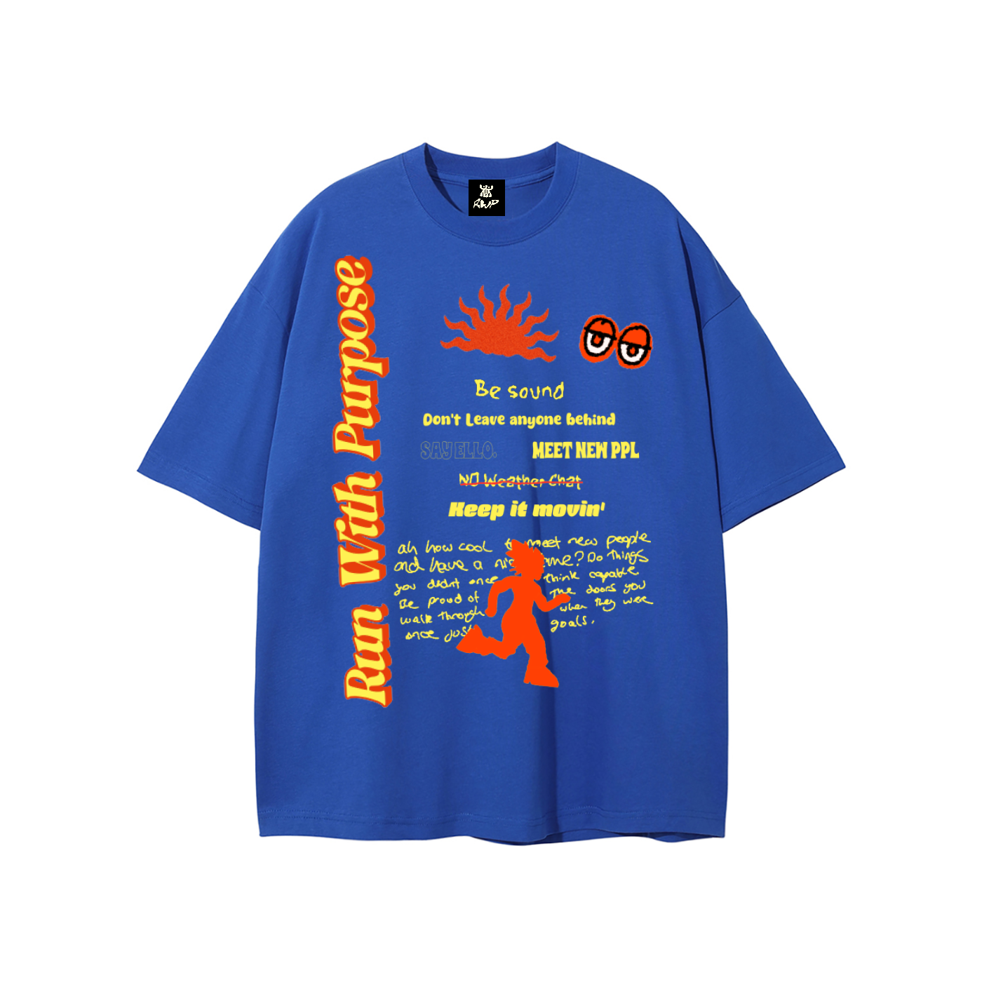 Cheer Zone Supporters Tee (Unisex)