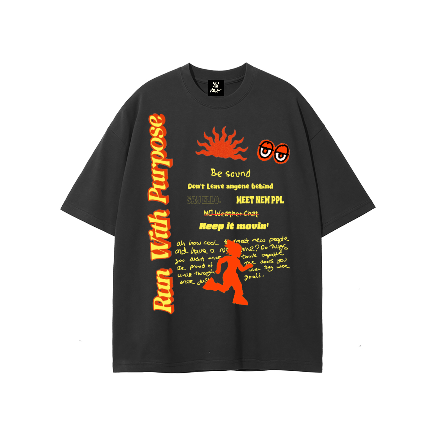Cheer Zone Supporters Tee (Unisex)