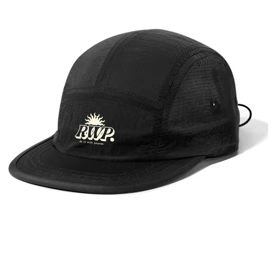 dO It With PurPoSe Run 5 Panel Running hAT