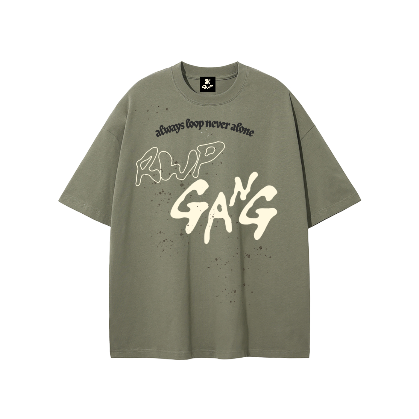 RWP Gang Desert Tee (Unisex)
