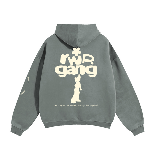Fleeced RWP Gang O.G Hoodie (Unisex)