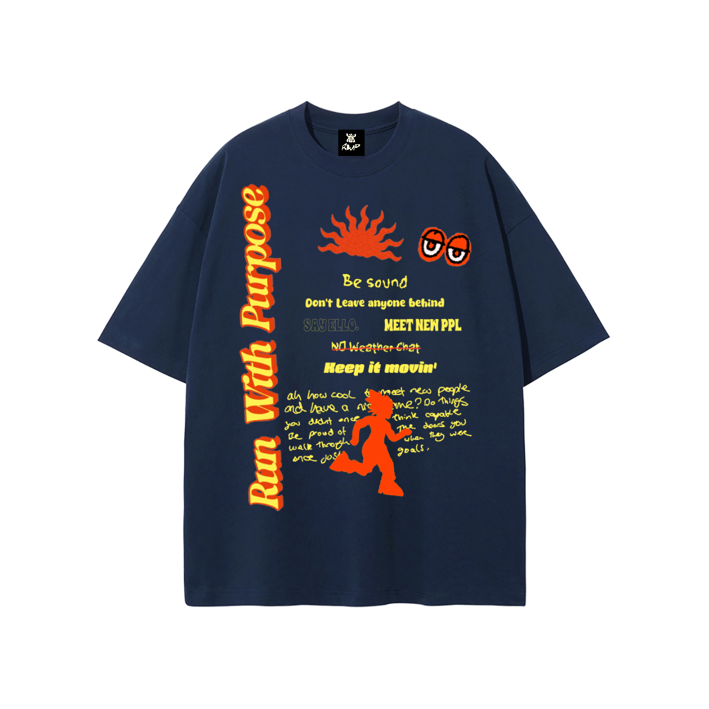 Cheer Zone Supporters Tee (Unisex)