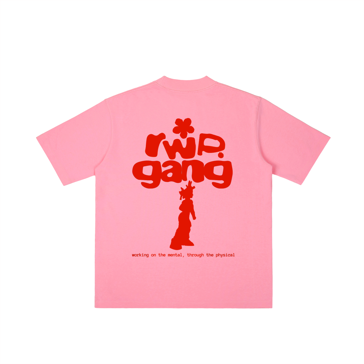 Vintage Wash Drop Shoulder T-shirt