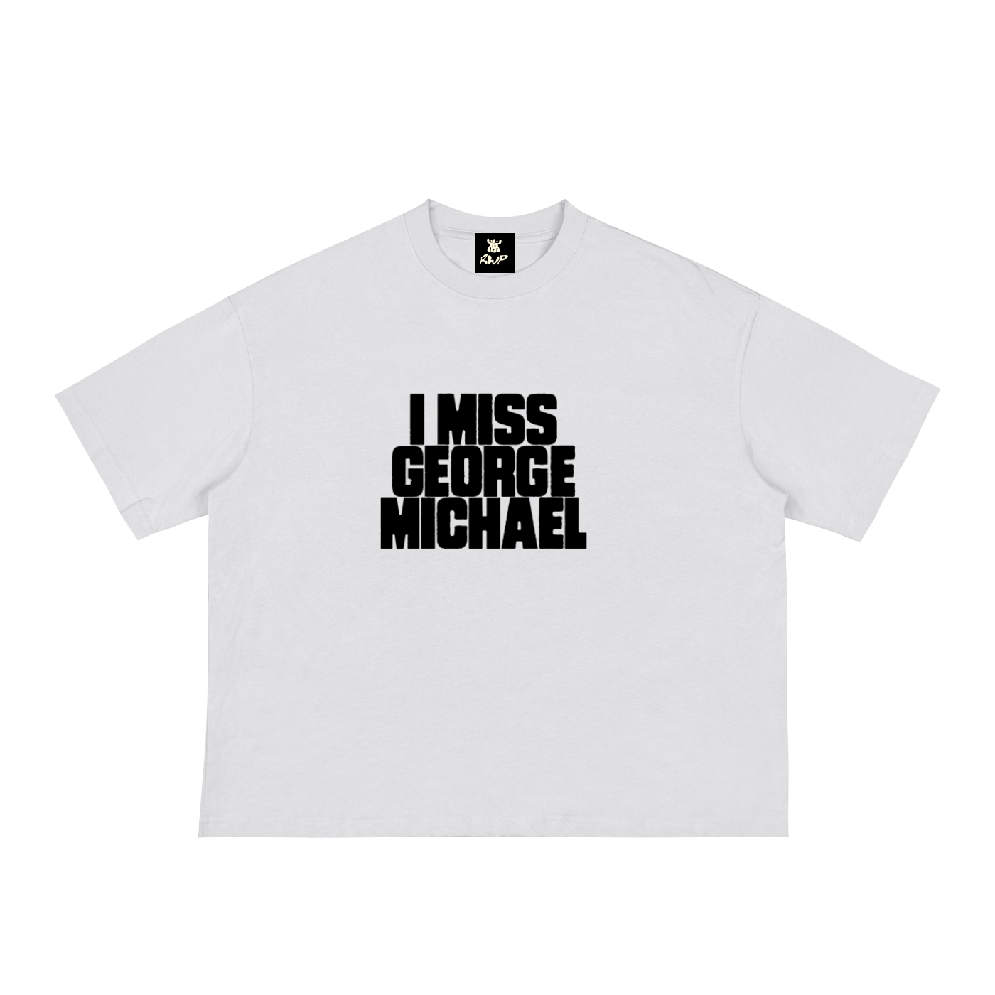 George Loose Boxy Tee