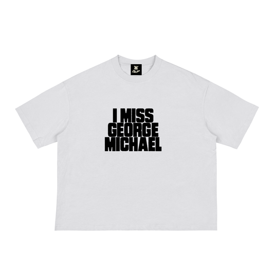 George Loose Boxy Tee