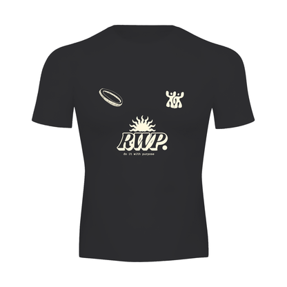 Compression Performance Short Sleeve T-Shirt