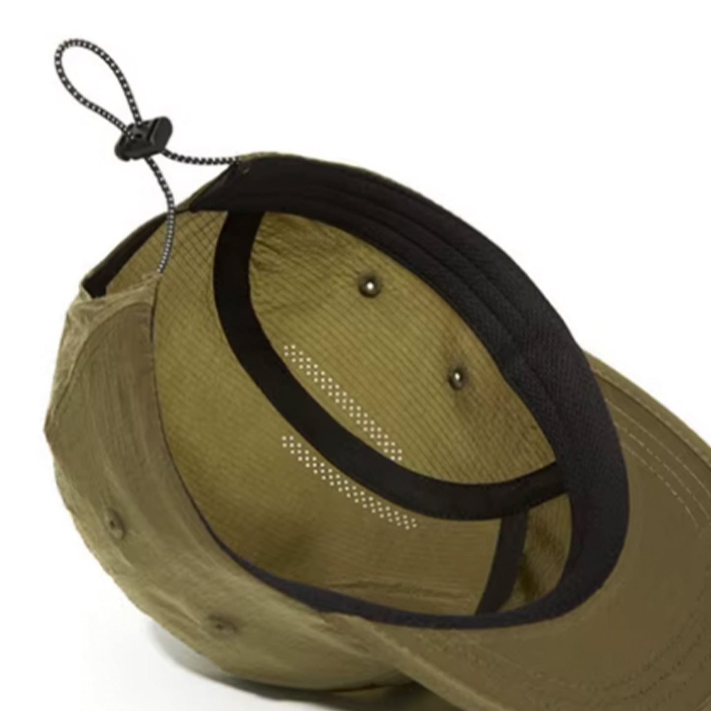 Embroidered Adjustable RWP Hat in Black
