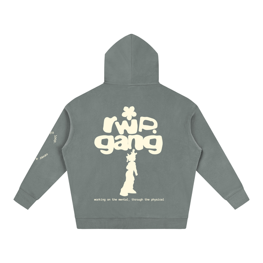 Fleeced RWP Gang O.G Hoodie (Unisex)