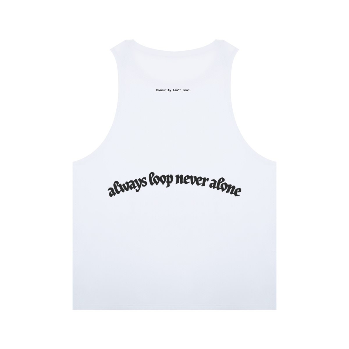 RWP ALNA Race Vest (White)