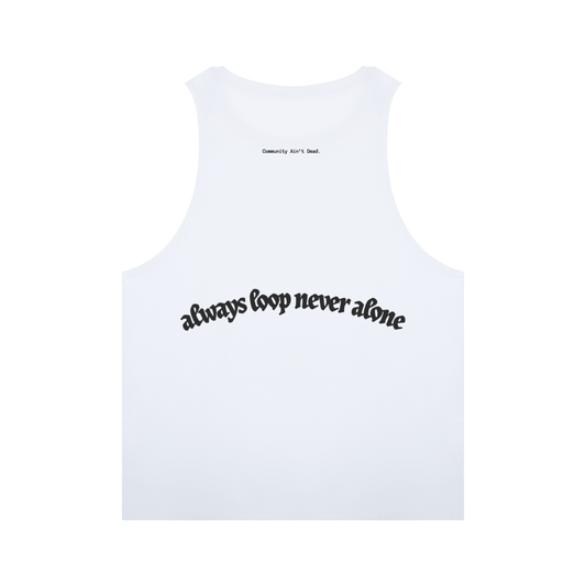 RWP ALNA Race Vest (White)