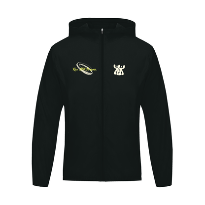 Light Hooded RWP Running Jacket