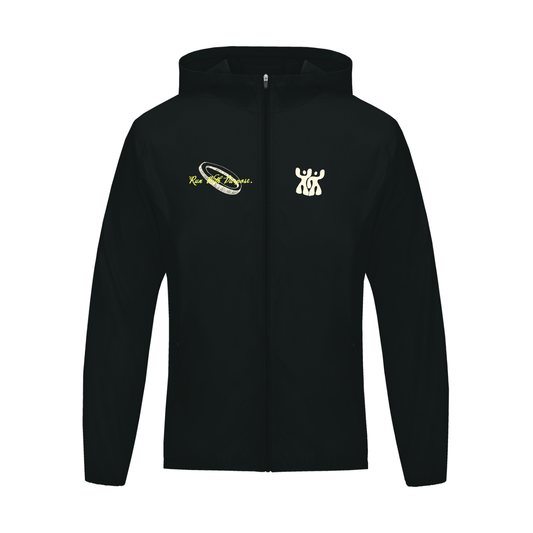 Light Hooded RWP Running Jacket