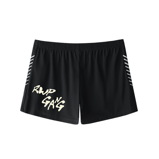 Bird of Prey Side-Stripe Shorts (Men)