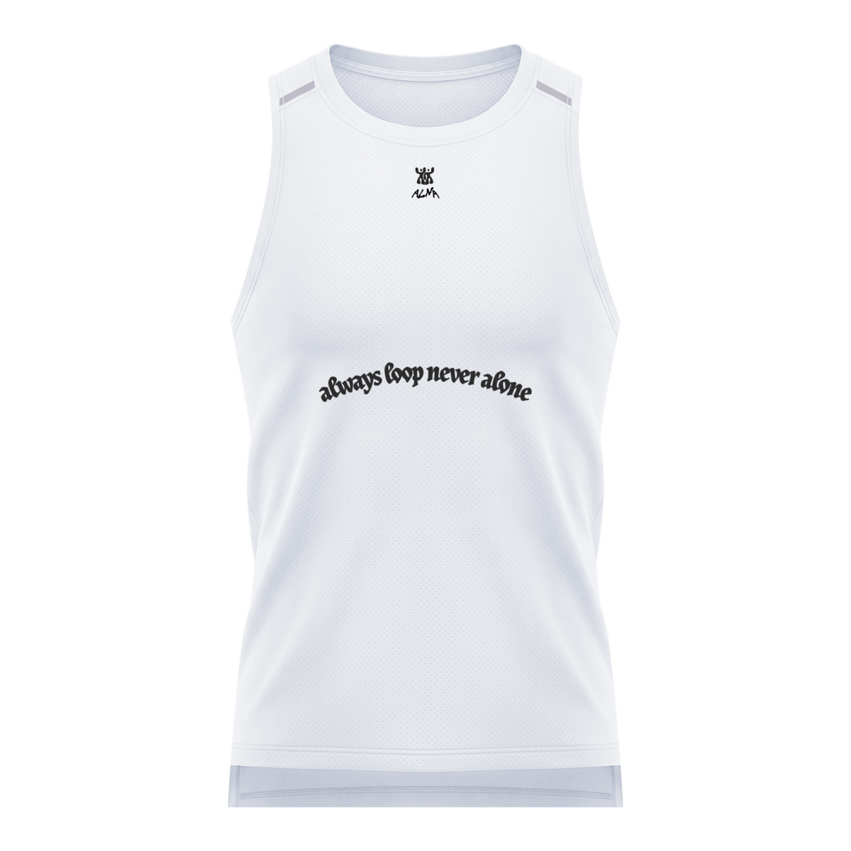RWP ALNA Race Vest (White)