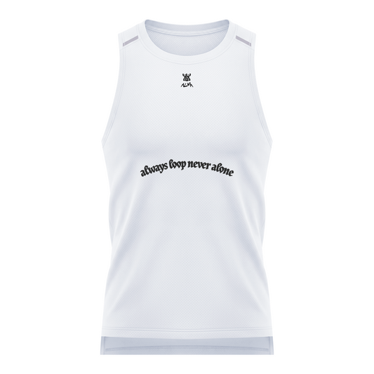 RWP ALNA Race Vest (White)