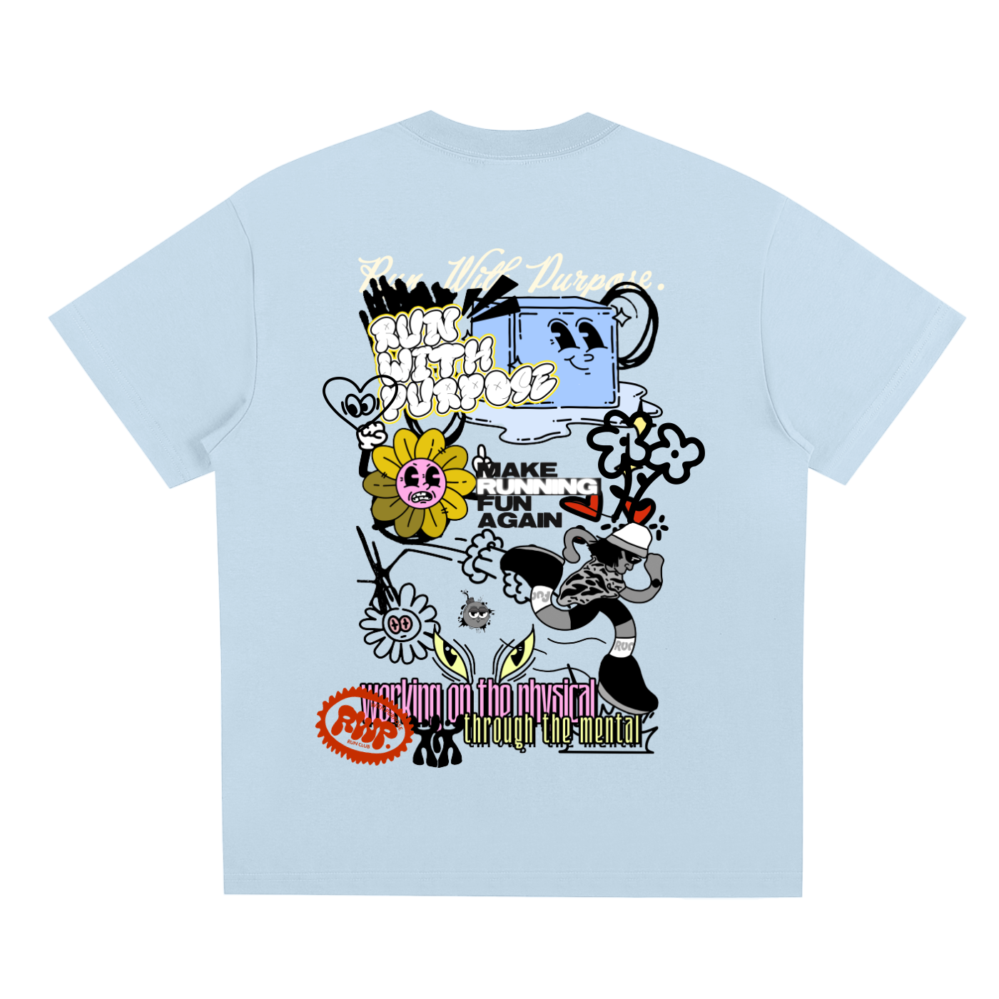 Graff RWP T-Shirt