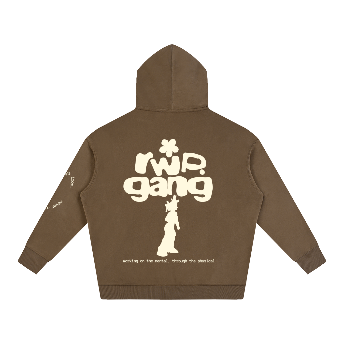 Fleeced RWP Gang O.G Hoodie (Unisex)