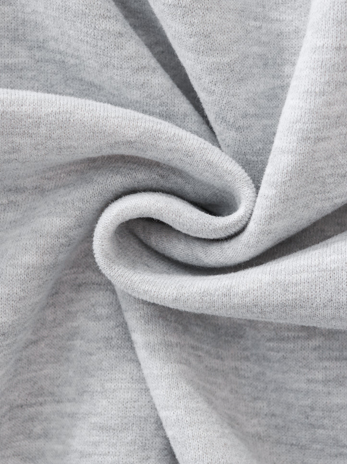 ALNA Contrast-Stitched Boxy Fleece Hoodie (Unisex)