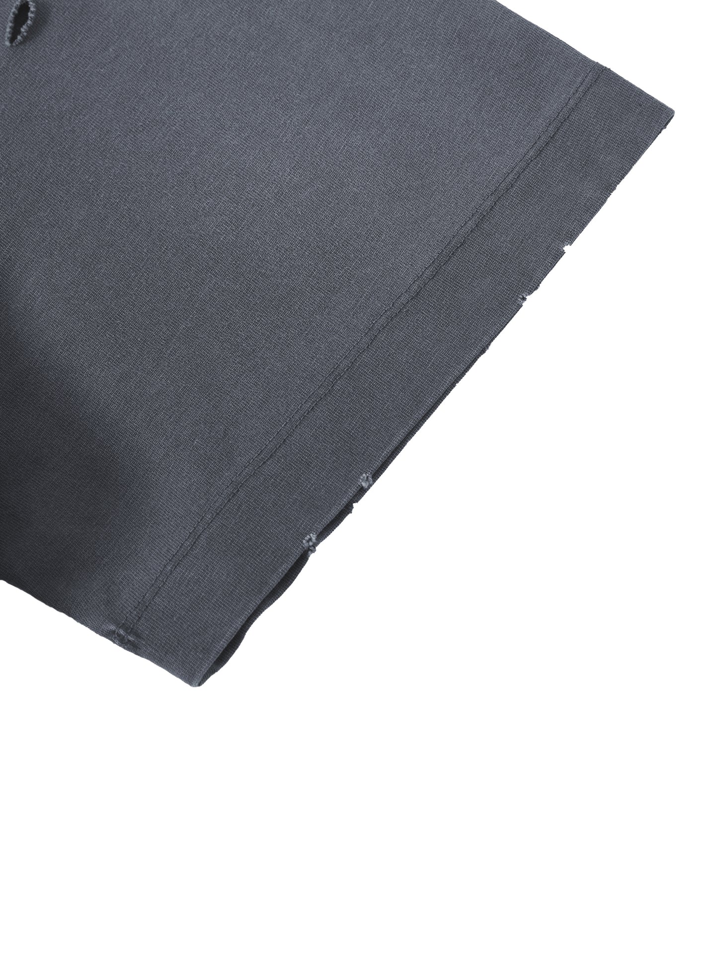 Pegasus Run Free Distress Tee in Cement (Unisex)