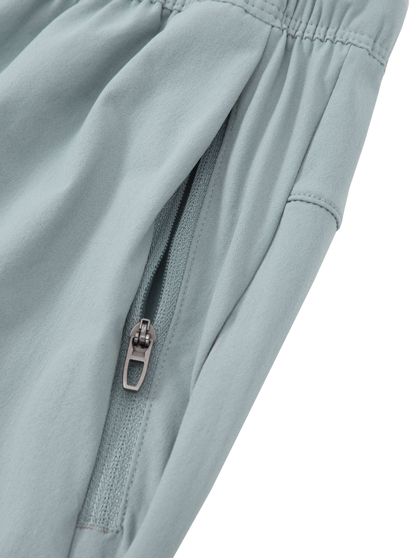 ALNA Logo Lightweight Tapered Track Pants (Mens)